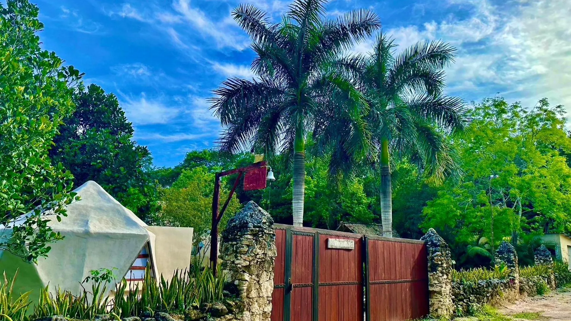 Leon Domes Hotel Boutique Puerto Morelos Messico